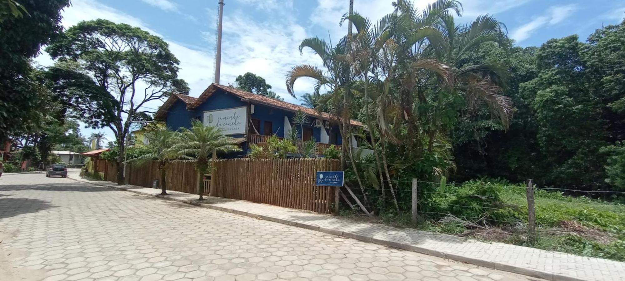 איטה קרה Pousada Caminho Da Concha מראה חיצוני תמונה