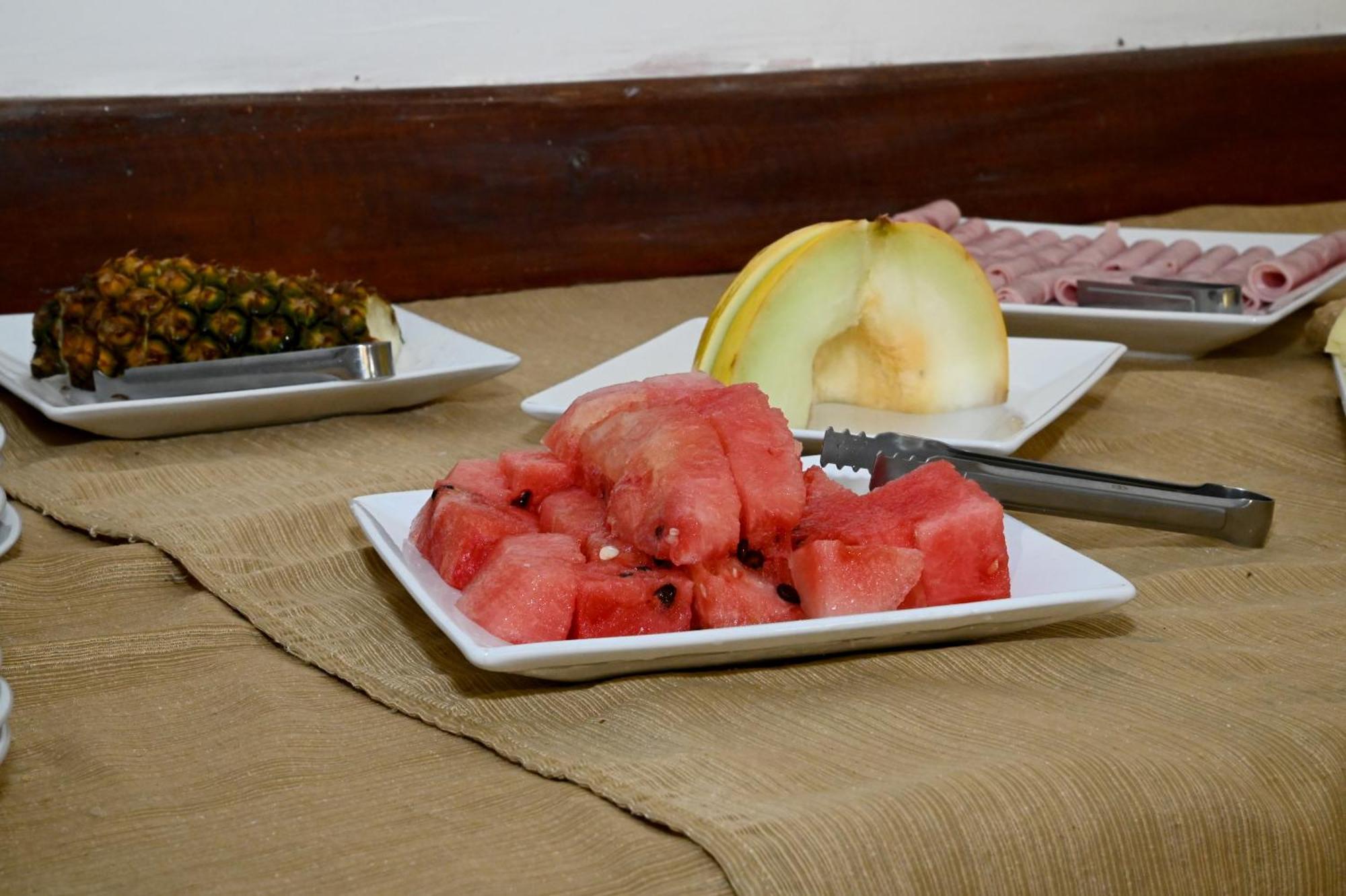 איטה קרה Pousada Caminho Da Concha מראה חיצוני תמונה